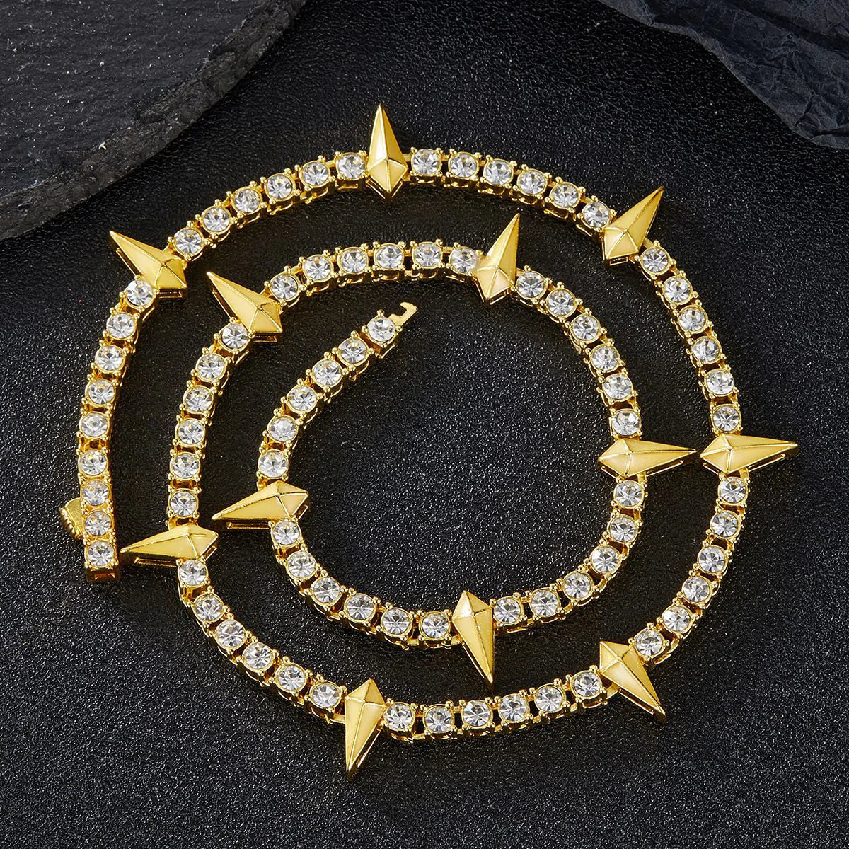 Collar  Pantera Fluorescente