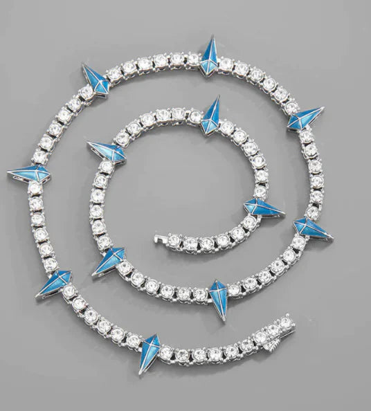 Collar  Pantera Fluorescente