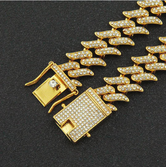 Accesorios de Pulsera Hip-Hop